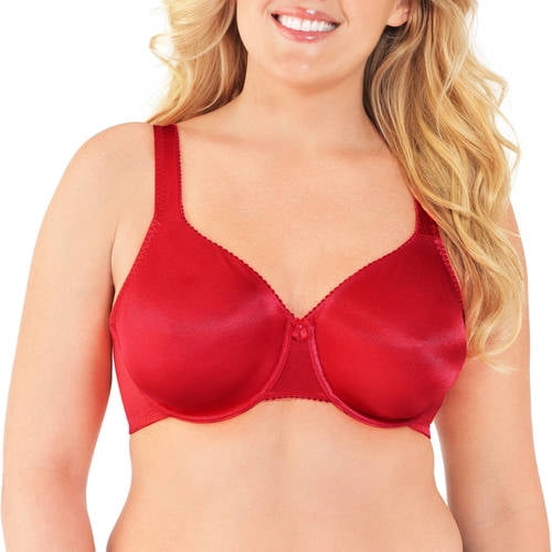 Curvation Womens Value 2-Pack Side Shaper Underwire Full Figure Bra 5301467 Curvation Womens Value 2-Pack Side Shaper Underwire Full Figure Bra 5301467